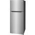 Frigidaire 18 cu ft Silver Refrigerator
