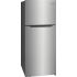 Frigidaire 18 cu ft Silver Refrigerator