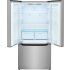 Frigidaire 20 cu ft Silver French Door Refrigator
