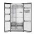 Frigidaire 21.5 cu ft SXS Refrigerator with Dispenser