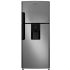 Cetron 16 cu ft Silver Refrigerator w/Dispenser
