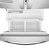 Whirlpool 20 cu ft Stainless Steel French Door Refrigerator