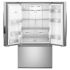 Whirlpool 30 cu ft French Door Stainless Steel Refrigerator