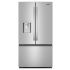 Whirlpool 30 cu ft French Door Stainless Steel Refrigerator