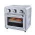 Kitchen Elite 2-Qt  Stainless Steel Air Fryer Oven