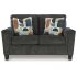 Erinslane Dusk Loveseat