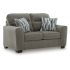 Olten Graphite Loveseat