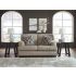 Stonemeade Taupe Loveseat