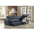 Ferriday RAF Blue Sofa Sleeper