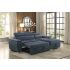 Ferriday RAF Blue Sofa Sleeper