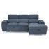 Ferriday RAF Blue Sofa Sleeper