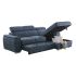Ferriday RAF Blue Sofa Sleeper