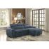 Ferriday RAF Blue Sofa Sleeper