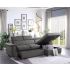 Ferriday RAF Grey Sofa Sleeper
