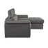 Ferriday RAF Grey Sofa Sleeper