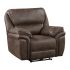 Proctor Brown Rocker Reclining Chair