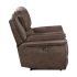 Proctor Brown Rocker Reclining Chair