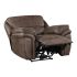 Proctor Brown Rocker Reclining Chair