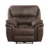 Proctor Brown Rocker Reclining Chair
