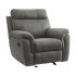 Clifton Grey Glider Reclining Chair