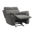 Clifton Grey Glider Reclining Chair