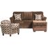 Bold 2-pc Living Room Suite