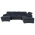 Hugo Grey Sectional