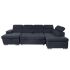 Hugo Grey Sectional