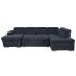 Hugo Grey Sectional