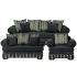 Essence 3-PC Deluxe Living-Room Suite