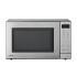 Panasonic 1.2 cu ft Silver Microwave