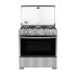 Cetron 30 inch 6-Burner S/Steel Gas Stove w/Glass Lid