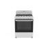 Cetron 30 inch Silver 6-Burner Gas Stove