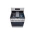 LG 30 inch S/Steel 5-Burner Gas Stove w/ Air Fry