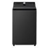 LG 15 kg Black Inverter Washer