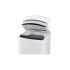 LG 18 Kg White Inverter Washer